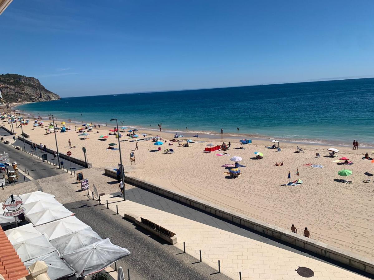 Casa Vista Azul Apartment Sesimbra Exterior photo